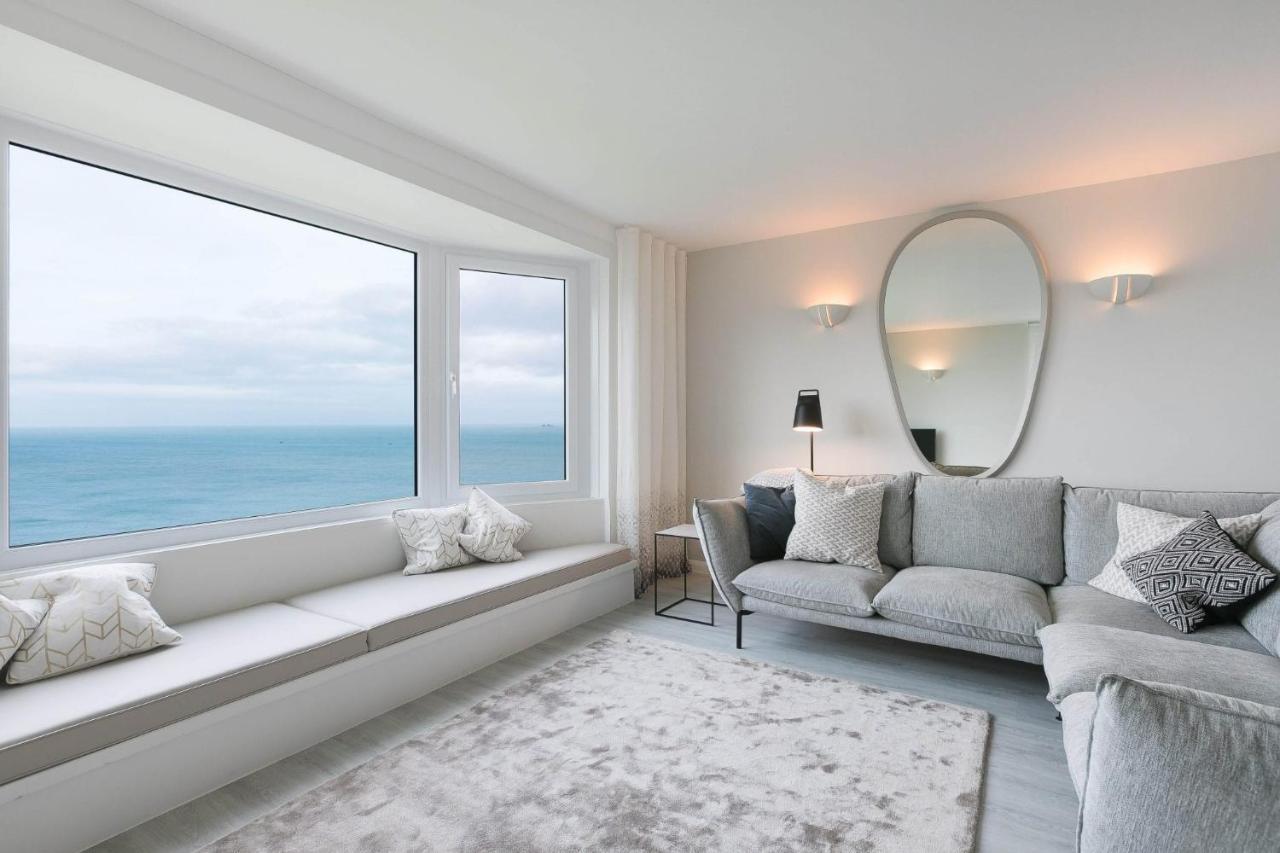 Golden Heights Apartment Carbis Bay Luaran gambar
