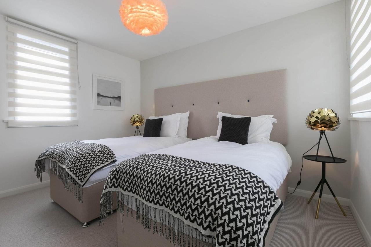 Golden Heights Apartment Carbis Bay Luaran gambar